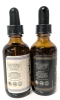 2 New GIACINTO'S Premium Beard Oils - Cedarwood Strop & New Legends (60ml ea) - 2