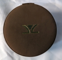 New Le Vian Small Zippered Jewelery Box.