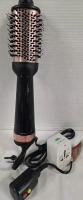 New | Hair Dryer Brush Pro w/ Universal Adapter for Travel