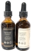 2 New GIACINTO'S Premium Beard Oils - Bay Thunder & Talcum Musk (60ml ea) - 2
