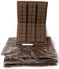 5 New Silicone Chocolate Bar Tray Molds - Each Makes 6 Bars | Trays 10.2" &times; 6.75" - 2