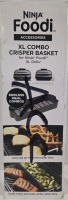 New | NINJA Foodi XL Combo Crisper Basket for Ninja Foodi XL Grills ONLY*