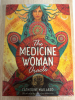 New Sealed The Medicine Women Intuitive Reading Spiritual Cards Guide Contains 49 Cards Wisdom of Female Ancestors | Wisdom of Mother Earth | Women's Empowerment by Catharine Maillard