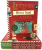 6 New Copies THE LETTERS TO NEVER SEND SANTA: Confessions, Complaints, and Outlandish Requests from the Files of St. Nick - Hardcover Full Colour Children's Picture Books | Over $140 Retail Value!