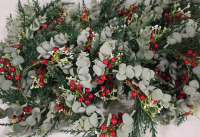 18 New | Lovely Mini 7" Wreaths
