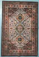 New 35" &times; 23.5" Floor Mat With Non-Slip Backing