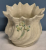 STUNNING BELLEEK Vase Ireland 3.75" Tall - 2
