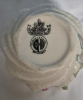 STUNNING BELLEEK Vase Ireland 3.75" Tall - 4