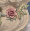 STUNNING BELLEEK Vase Ireland 3.75" Tall - 8