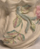 STUNNING BELLEEK Vase Ireland 3.75" Tall - 9