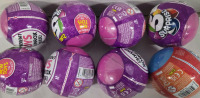 8 New | ZURU 5 Surprise Mini Surprise Balls | Collect Them All!