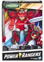 New | Power Rangers Beast Morpher | Beast Racer Zord | Box Measures 12"
