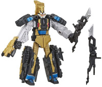 New | Power Rangers Beast Morphers | Beast Wrecker Zord | Box Measures 12"