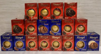 18 New Terry's Orange Original/Ornage Dark Chocolate Boxes | Net WT 157g per Box | Box Measurements- 4" X 3" | Earliest Best Before - 05/28/2026