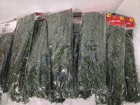160 New Garland Ties | Ea. Measure 12" Long