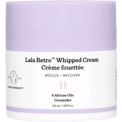 New DRUNK ELEPHANT Lala Retro Whipped Cream Rescue 50ml