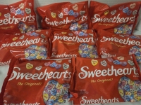 8 New Sweethearts 142g Bags | BB: 10/28/27