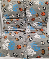 2 New | 16" x 36" Plush Body Pillows