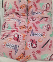 2 New | 16" x 36" Plush Body Pillows