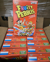 12 New Boxes | Post ( 311g ) Fruity Pebble Cereal ( BB: DEC 09 25 )