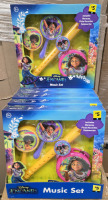 6 New | Disney Encanto Music Sets | Measures 10" x 10"