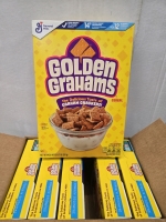 6 New Boxes | 331g Golden Grahams Cereal ( BB JAN 29 2026 )