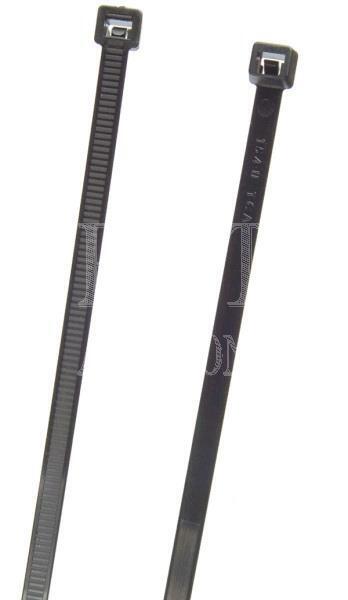 100 New Grote 7.6" Cable Ties - 83-6019