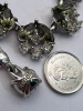 BOGOFF Stunning Rhinestone Signed Necklace - 2
