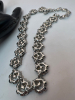 BOGOFF Stunning Rhinestone Signed Necklace - 3