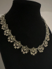BOGOFF Stunning Rhinestone Signed Necklace - 4