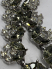 BOGOFF Stunning Rhinestone Signed Necklace - 5