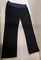 New Tuff Athletics Yoga Pants | Size - XL/TG | Inseam/Entrejame 30"/PO | Made in Canada