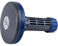 New Life Spa Chlorine Puck Floater | Bromine Puck Floater | Removable End Cap | for 1 Inch Bromine Tablets Hot Tub | Height- 7.3"