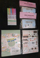 New Stationary & Organization Bundle