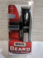 New Wahl Beard Trimmer (battery) With Attachments