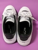 New PUMA Adult Rebound Joy Low Sneakers: White/Black (Size 10) - 4