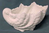 COALPORT Bone China Shell Dish - 2.5" Tall, No Chips or Cracks