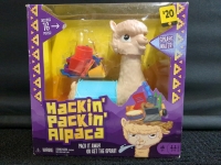 New Hackin Packin Alpaca Game Ages 5 and Up