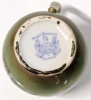 Stunning Antique ROYAL BAYREUTH Miniature Handled Jug With Handpainted Pastoral Goat Scene - 2.7" Tall At Handle - 6