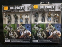 2 New Mega Construx Call of Duty Sets