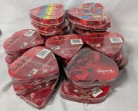25 New Boxes of Chocolate (1.6oz, & 88g) Earliest Best Before June/01/2026