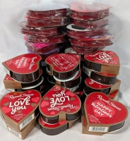 36 New Boxes of Chocolate (1.6oz, & 43g) Earliest Best Before June/01/2026