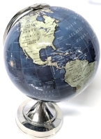 UG Globe 1:72,000,000 Scale Desktop World Globe - 12.5" Tall