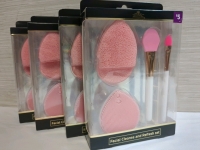 4 New Studio Selection Facial Cleanse & Refresh Set
