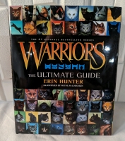 New Hardcover Copy.of Warriorsthe Ultimate Guide.