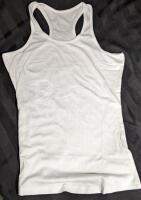 10 New Zawapemia Womens U Neck Tank Tops Small