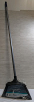 New True Living Heavy-duty Angle Broom 54 inches Tall, Broom Head 13 inches Wide