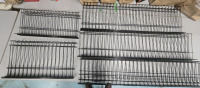 New | 10 Pcs Set FE Metal Shelf Kit Queuing Lane