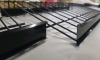 New | 10 Pcs Set FE Metal Shelf Kit Queuing Lane - 4