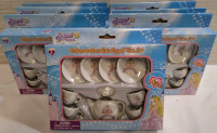 7 New Sweet Princess 10 Piece Porcelain Royal Tea Sets